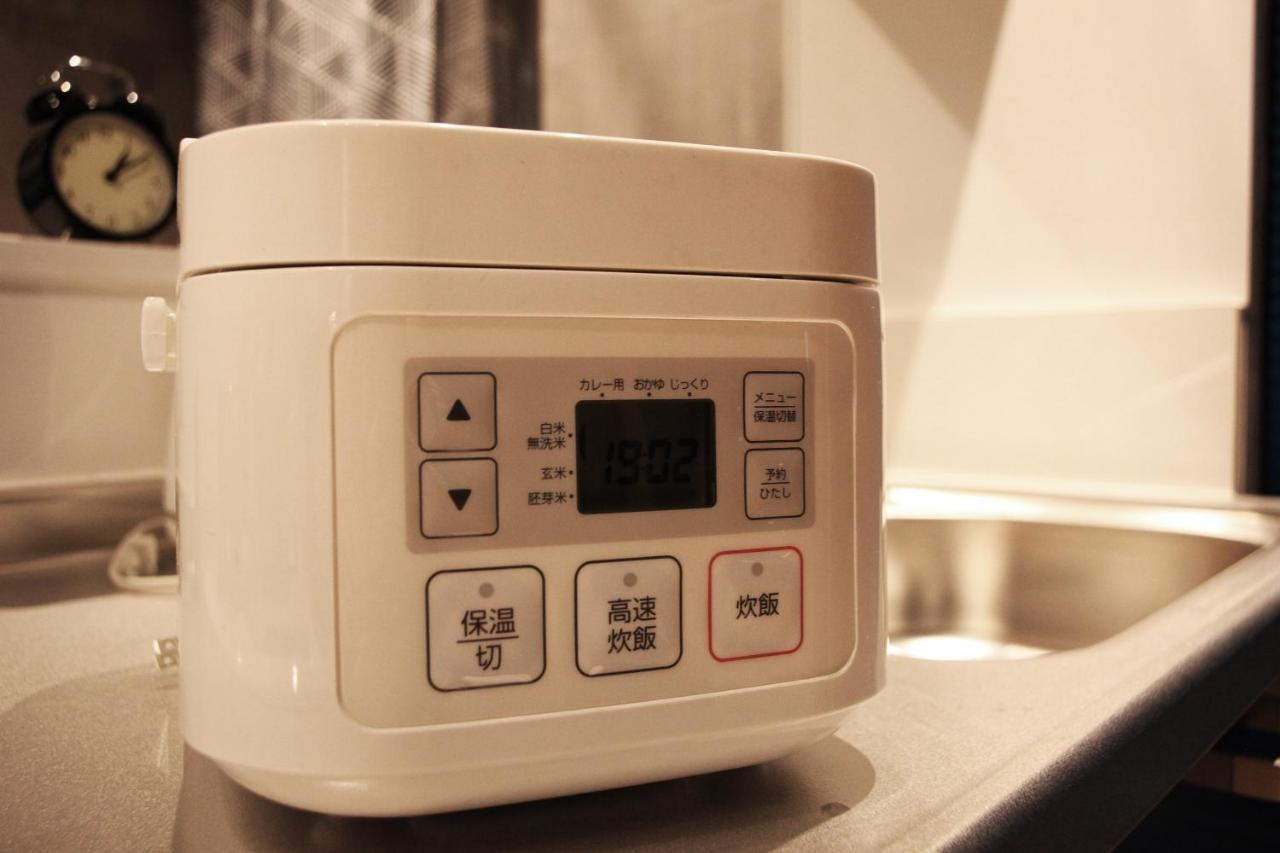 Kazemachigusa Inn Osaka Zewnętrze zdjęcie